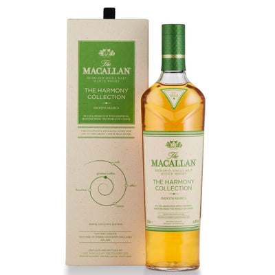 The Macallan The Harmony Collection Smooth Arabica - Main Street Liquor