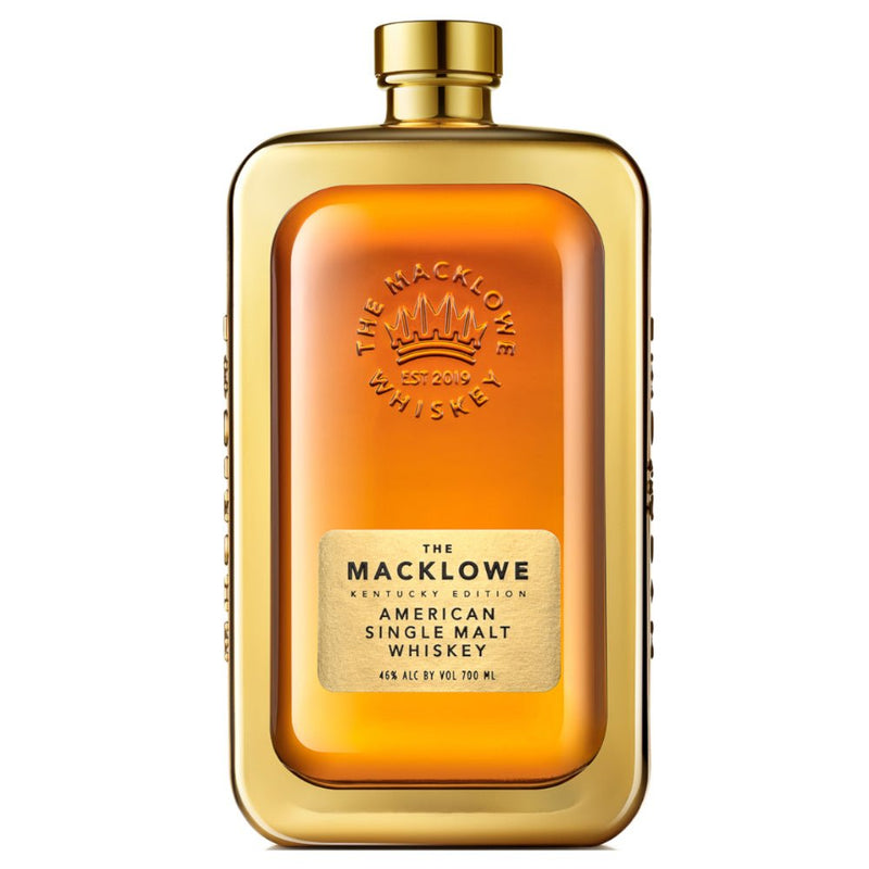 The Macklowe Kentucky Edition American Single Malt Whiskey - Main Street Liquor