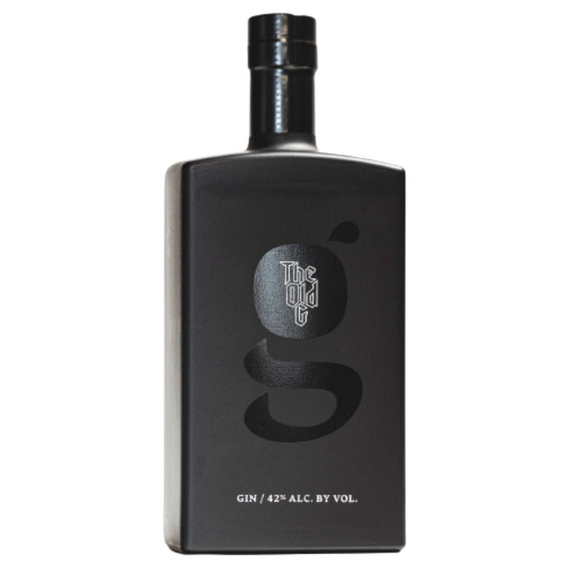 The Old G London Dry Gin - Main Street Liquor