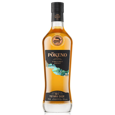 The Pokeno Exploration Series No. 01 Totara Cask - Main Street Liquor