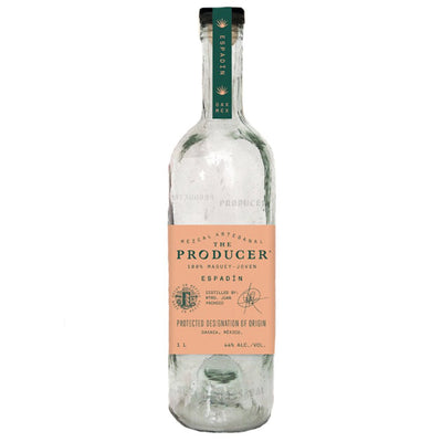 The Producer Espadin Mezcal 1L - Main Street Liquor