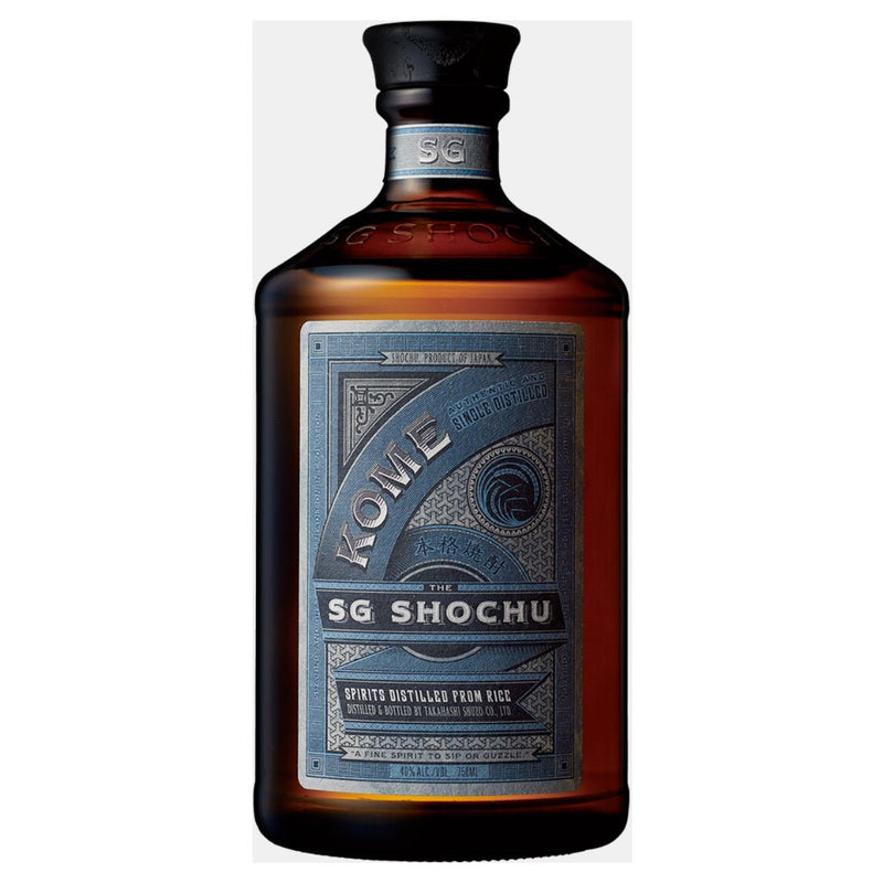 The SG Shochu KOME - Main Street Liquor