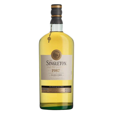 The Singleton of Glen Ord 1987 Prima & Ultima Third Release - Main Street Liquor