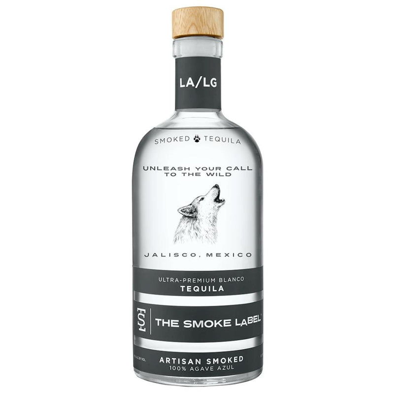 The Smoke Label Blanco - Main Street Liquor