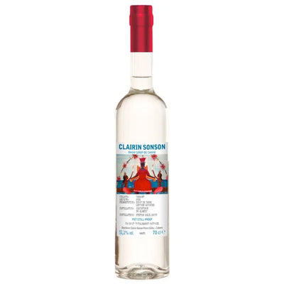 The Spirit of Haiti Clairin Sonson Rhum Sirop De Canne - Main Street Liquor