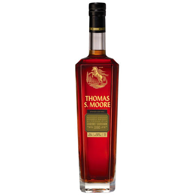 Thomas S. Moore Cabernet Sauvignon Cask Finish Bourbon - Main Street Liquor