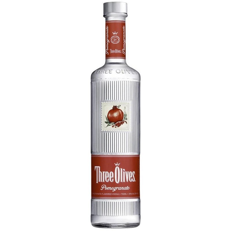 Three Olives Pomegranate - Main Street Liquor