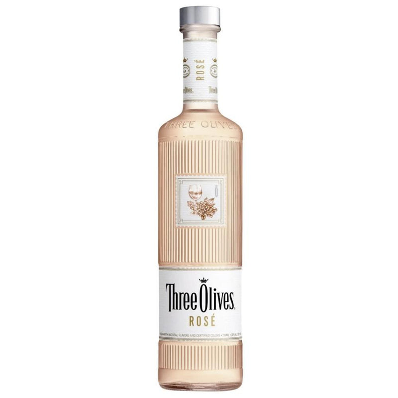 Three Olives Rosé - Main Street Liquor