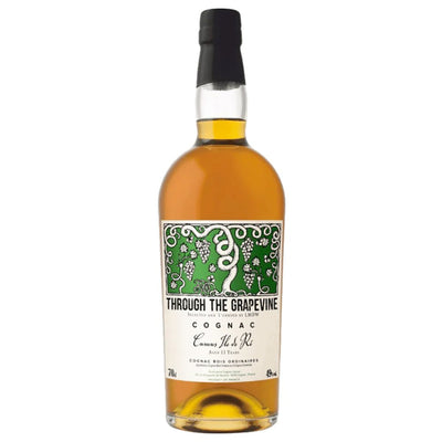 Through The Grapevine 11 Year Old Camus Il De Ré Cognac - Main Street Liquor