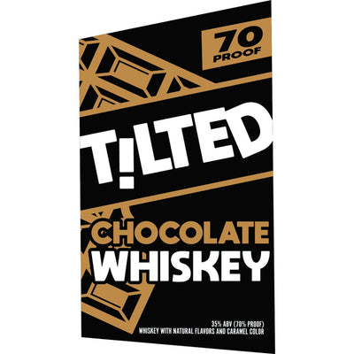 Tilted Chocolate Whiskey - Main Street Liquor