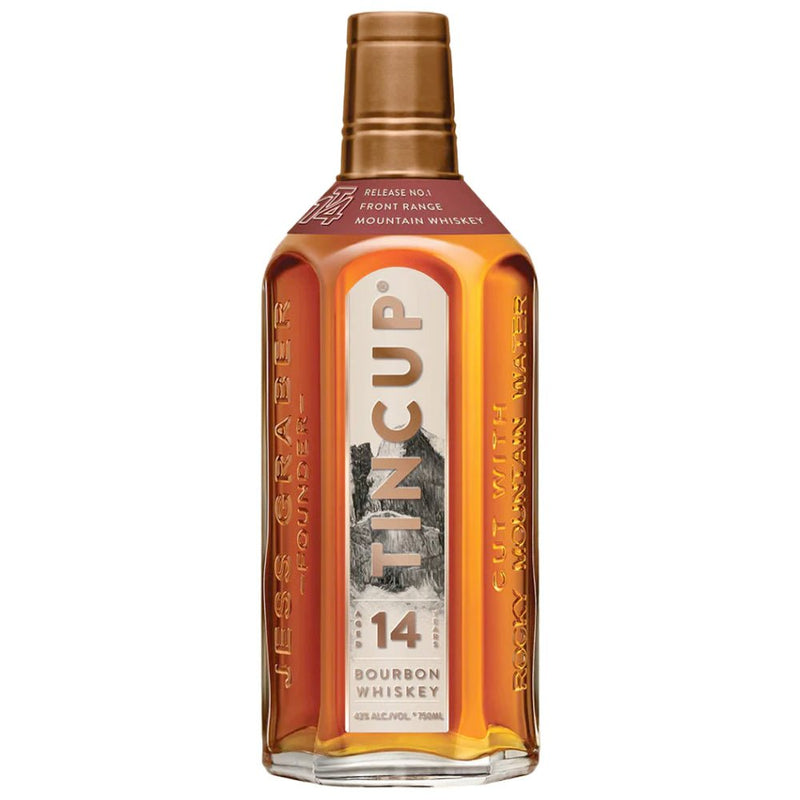 Tincup Fourteener 14 Year Old Bourbon Release No. 2 - Main Street Liquor