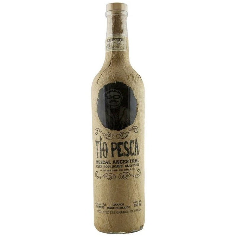 Tio Pesca Mezcal Coyote - Main Street Liquor