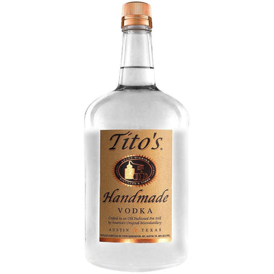 Tito's Vodka 1.75 Liter - Main Street Liquor