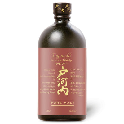 Togouchi Pure Malt Japanese Whisky - Main Street Liquor