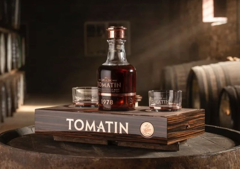 Tomatin 1978 - Main Street Liquor