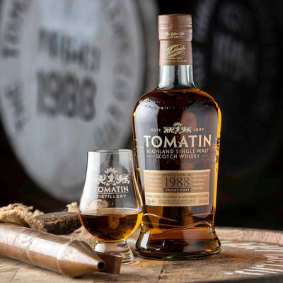 Tomatin 30 Year Old 1988 - Main Street Liquor