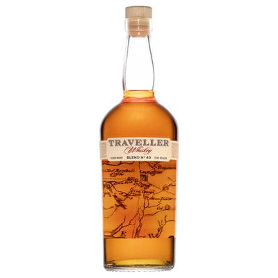 Traveller Whiskey by Chris Stapleton & Buffalo Trace - Main Street Liquor