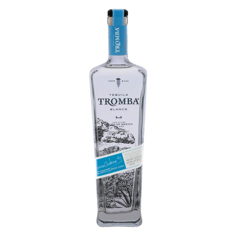 Tromba Tequila Blanco - Main Street Liquor