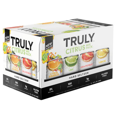 Truly Hard Seltzer Citrus Mix Pack - Main Street Liquor