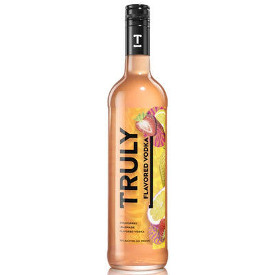 Truly Strawberry Lemonade Vodka - Main Street Liquor