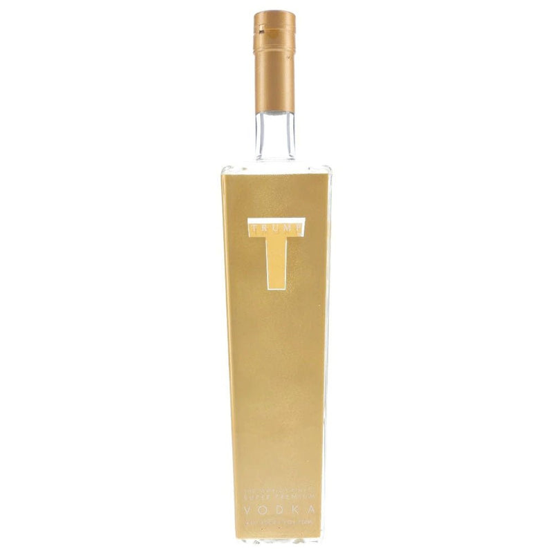 Trump Vodka - Main Street Liquor