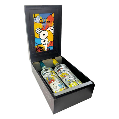 Trust Me Vodka Artist Box - Saint Von - Main Street Liquor