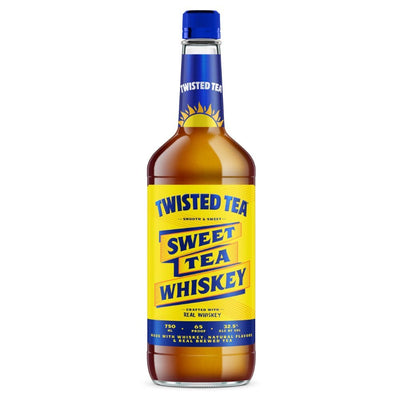 Twisted Tea Sweet Tea Whiskey 1 LITER - Main Street Liquor