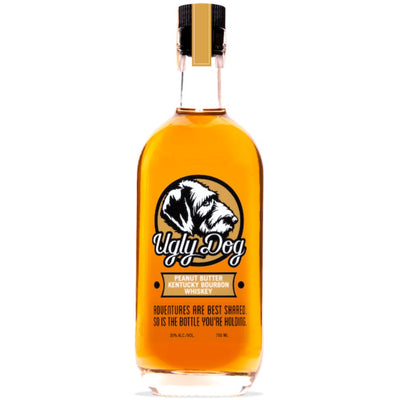 Ugly Dog Peanut Butter Kentucky Bourbon Whiskey - Main Street Liquor