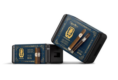 Undercrown 20 Premium Cigars Set + Personal Humidor by CigarBros - Main Street Liquor