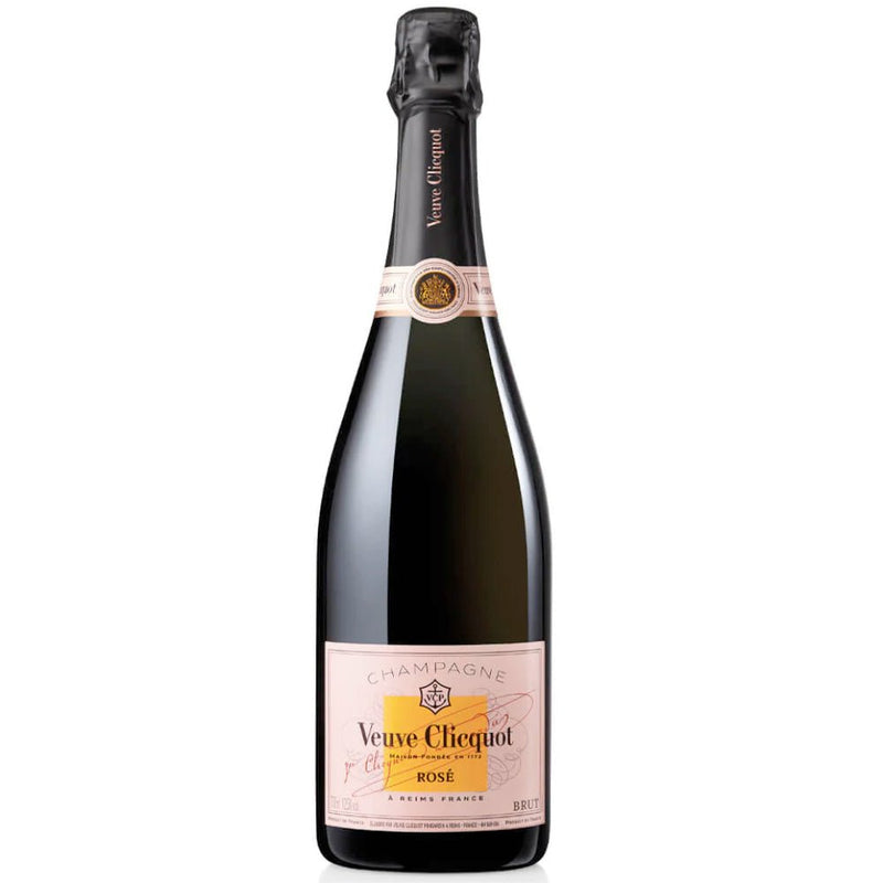 Veuve Clicquot Brut Rosé - Main Street Liquor