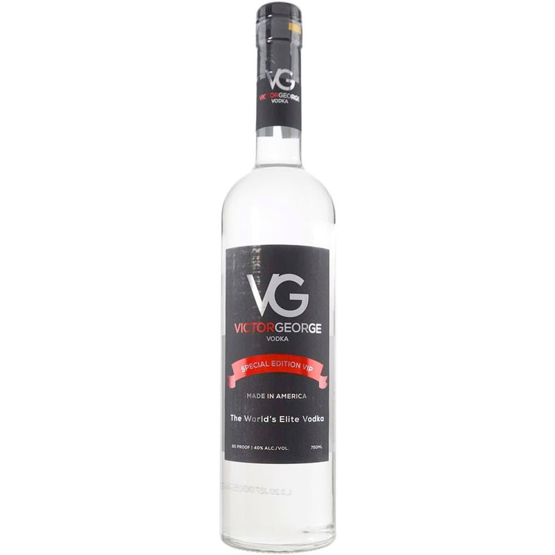 Victor George Vodka 1 Liter - Main Street Liquor