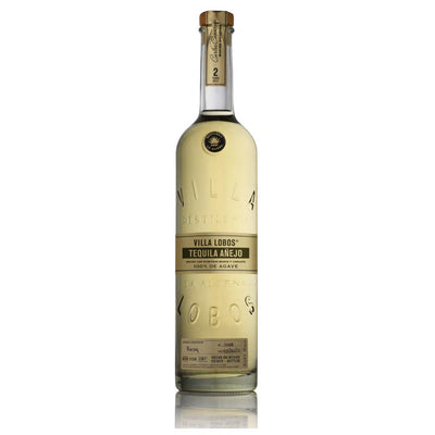 Villa Lobos Tequila Anejo - Main Street Liquor