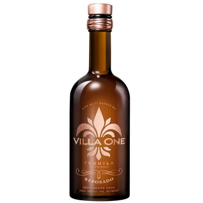 Villa One Tequila Reposado By Nick Jonas - Main Street Liquor