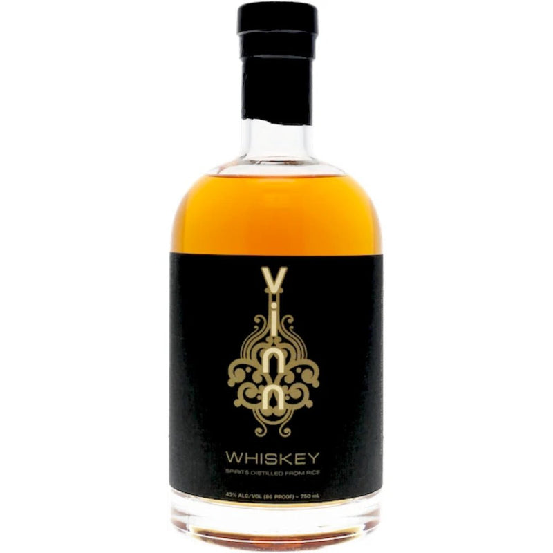 Vinn Rice Whiskey - Main Street Liquor