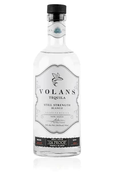 Volans Tequila Still Strength Blanco - Main Street Liquor