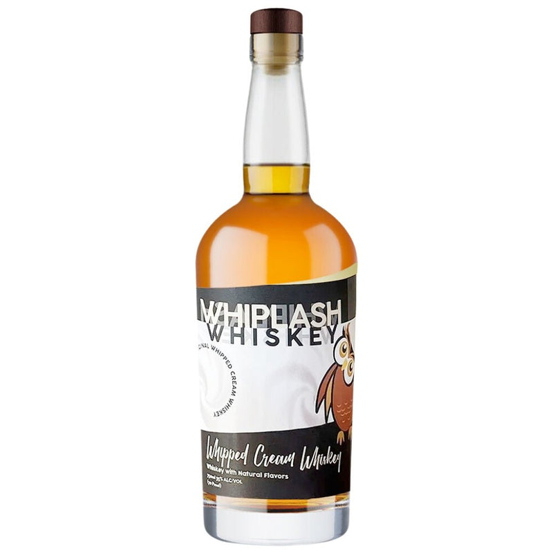 Whiplash Whipped Cream Whiskey - Main Street Liquor