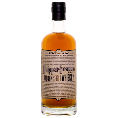 WhipperSnapper Oregon Spirit Whiskey - Main Street Liquor