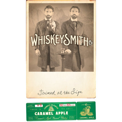 Whiskeysmith Caramel Apple Flavored Whiskey - Main Street Liquor