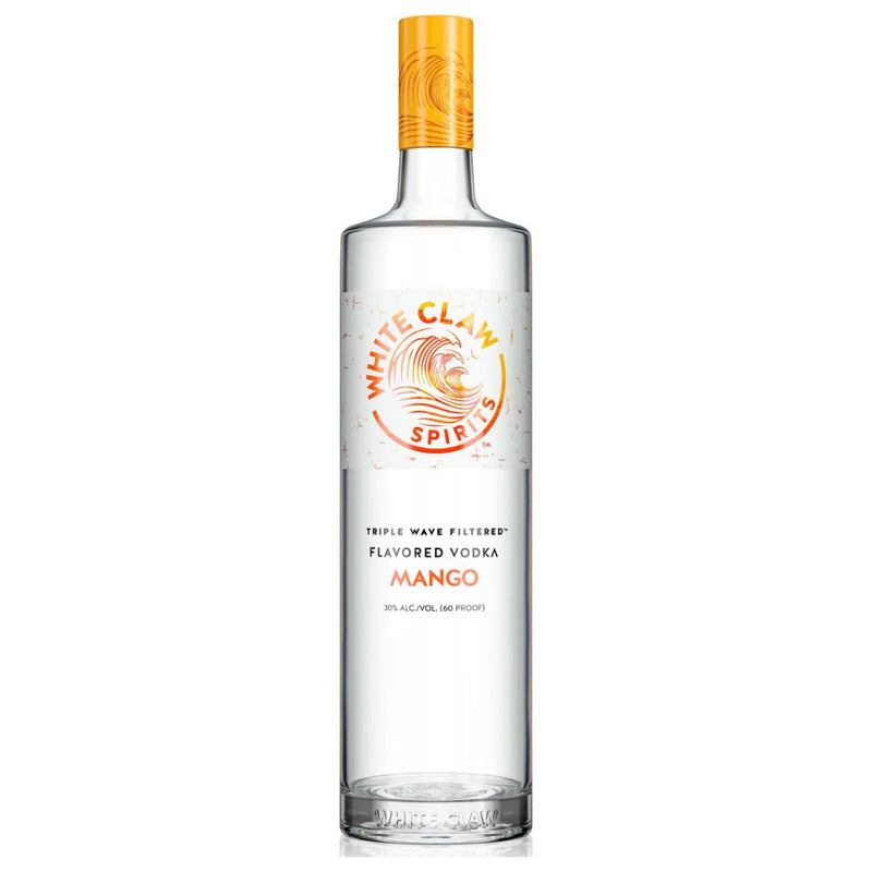 White Claw Spirits Mango Vodka - Main Street Liquor