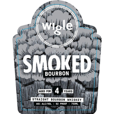 Wigle 4 Year Old Smoked Straight Bourbon - Main Street Liquor