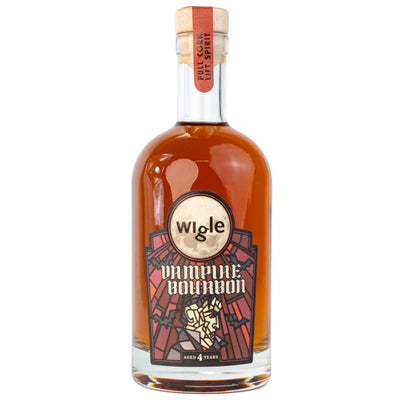 Wigle 4 Year Old Vampire Bourbon - Main Street Liquor