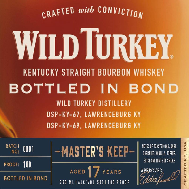 Wild Turkey Master&