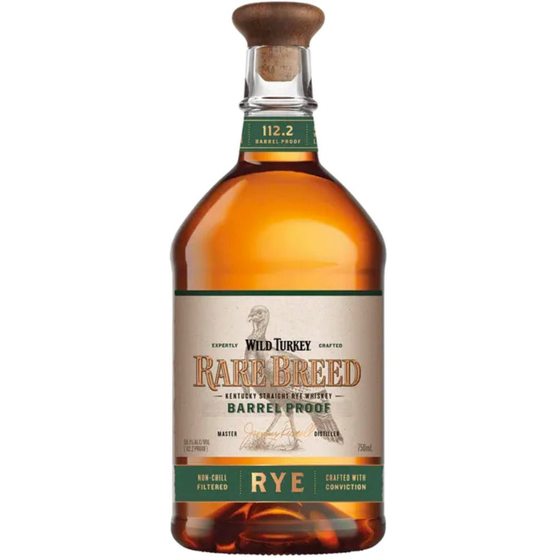 Wild Turkey Rare Breed Barrel Proof Rye - Main Street Liquor