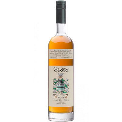 Willett Family Estate 3 Year Rye 50ml - Main Street Liquor