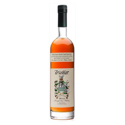 Willett Family Estate 4 Year Rye - Main Street Liquor