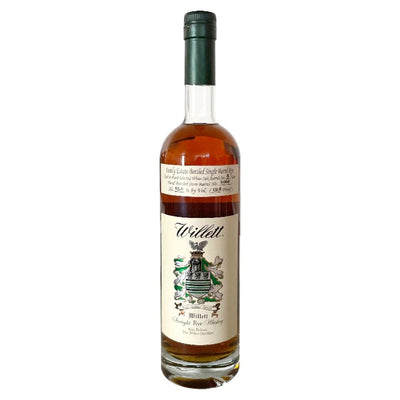 Willett Family Estate Rye 8 Year Old #6068 - Main Street Liquor