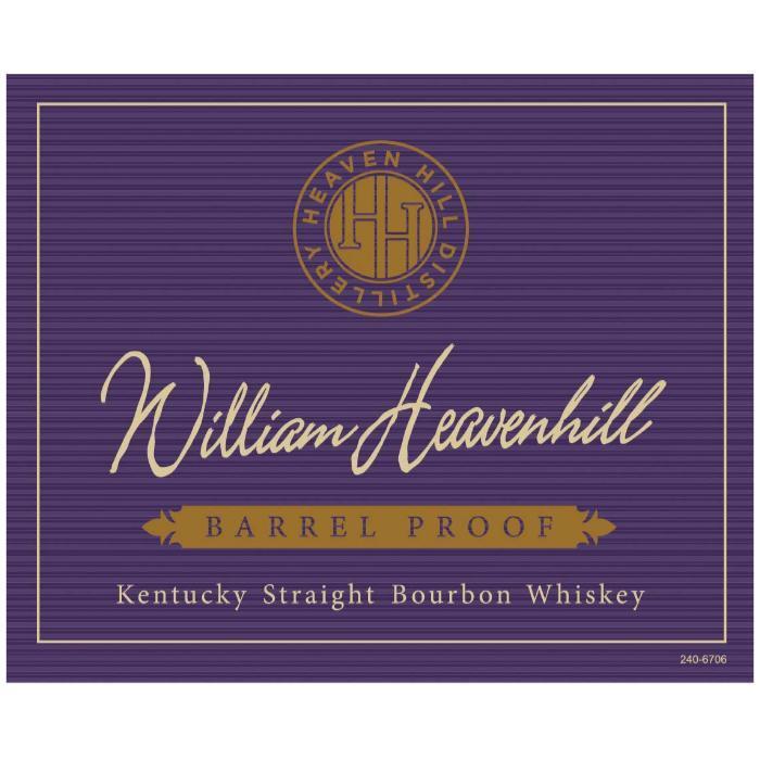 William Heavenhill Barrel Proof 12 Year Old - Main Street Liquor