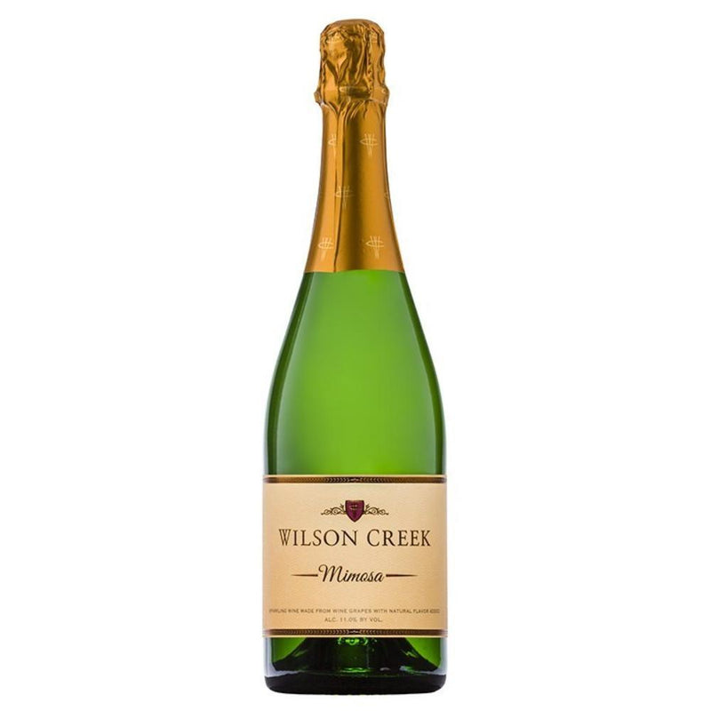 Wilson Creek Orange Mimosa Sparkling Wine - Main Street Liquor