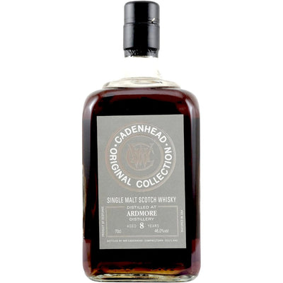 WM Cadenhead Ardmore 8 Year Old - Main Street Liquor