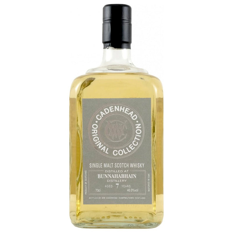 WM Cadenhead Bunnahabhain 2014 7 Year Old - Main Street Liquor